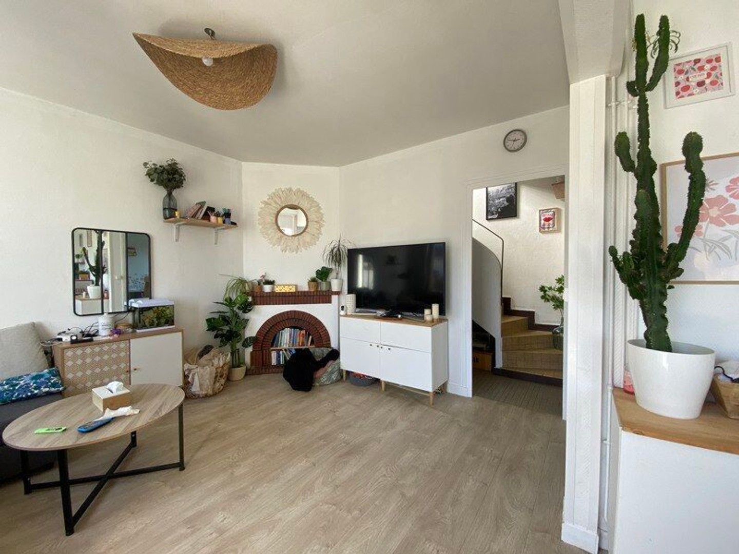 Maison 5 pièces 80 m²