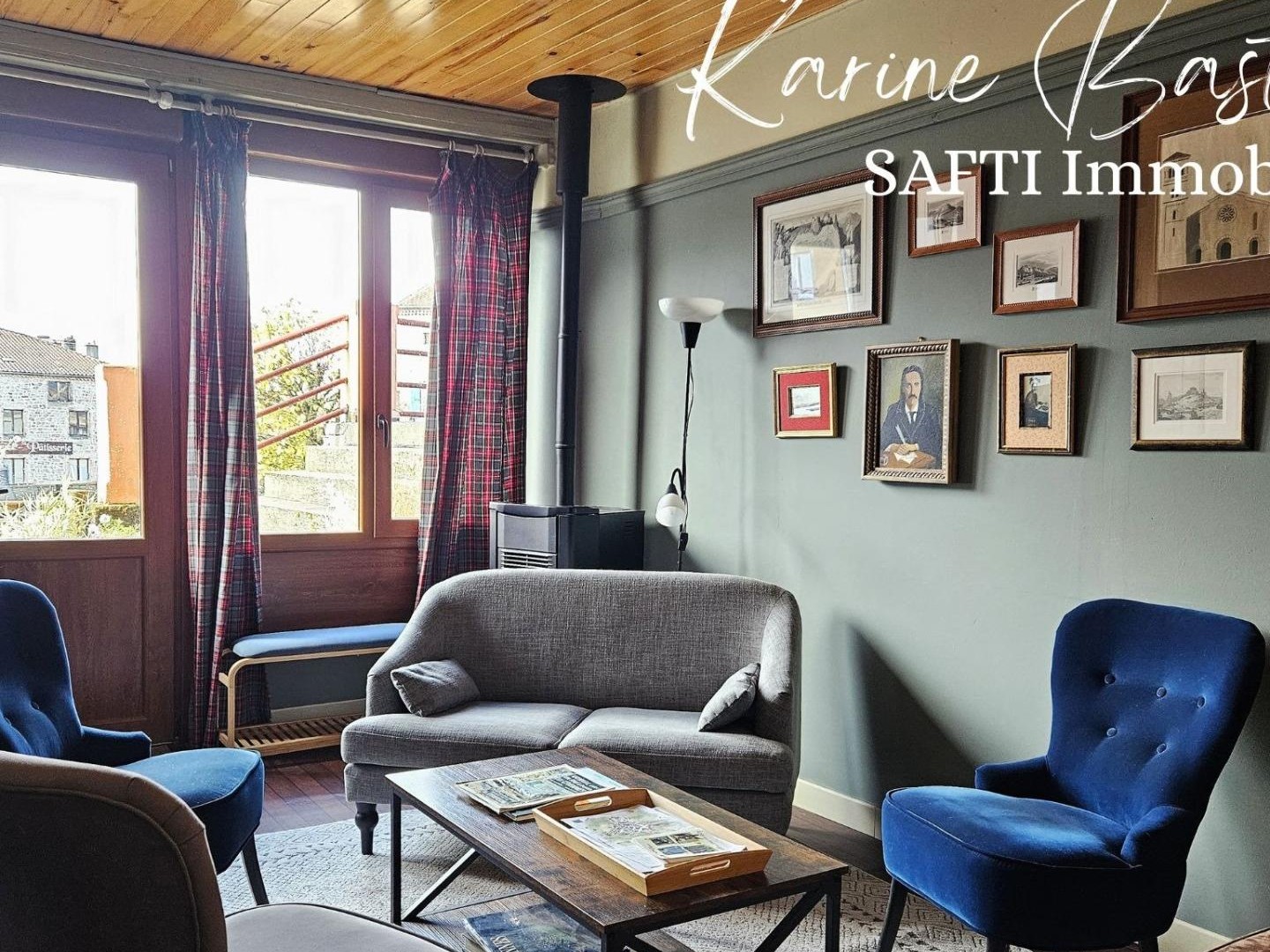 Maison à vendre - 8 pièces - 110m2 - Pradelles (43420)