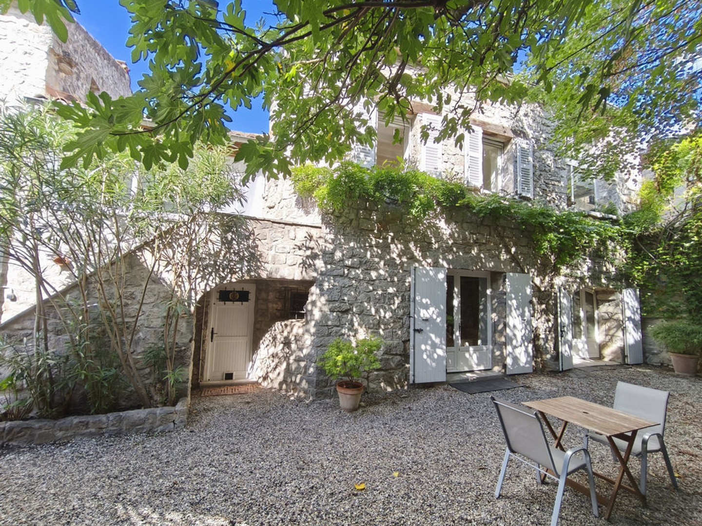 Maison de caractère en Sud-Ardèche