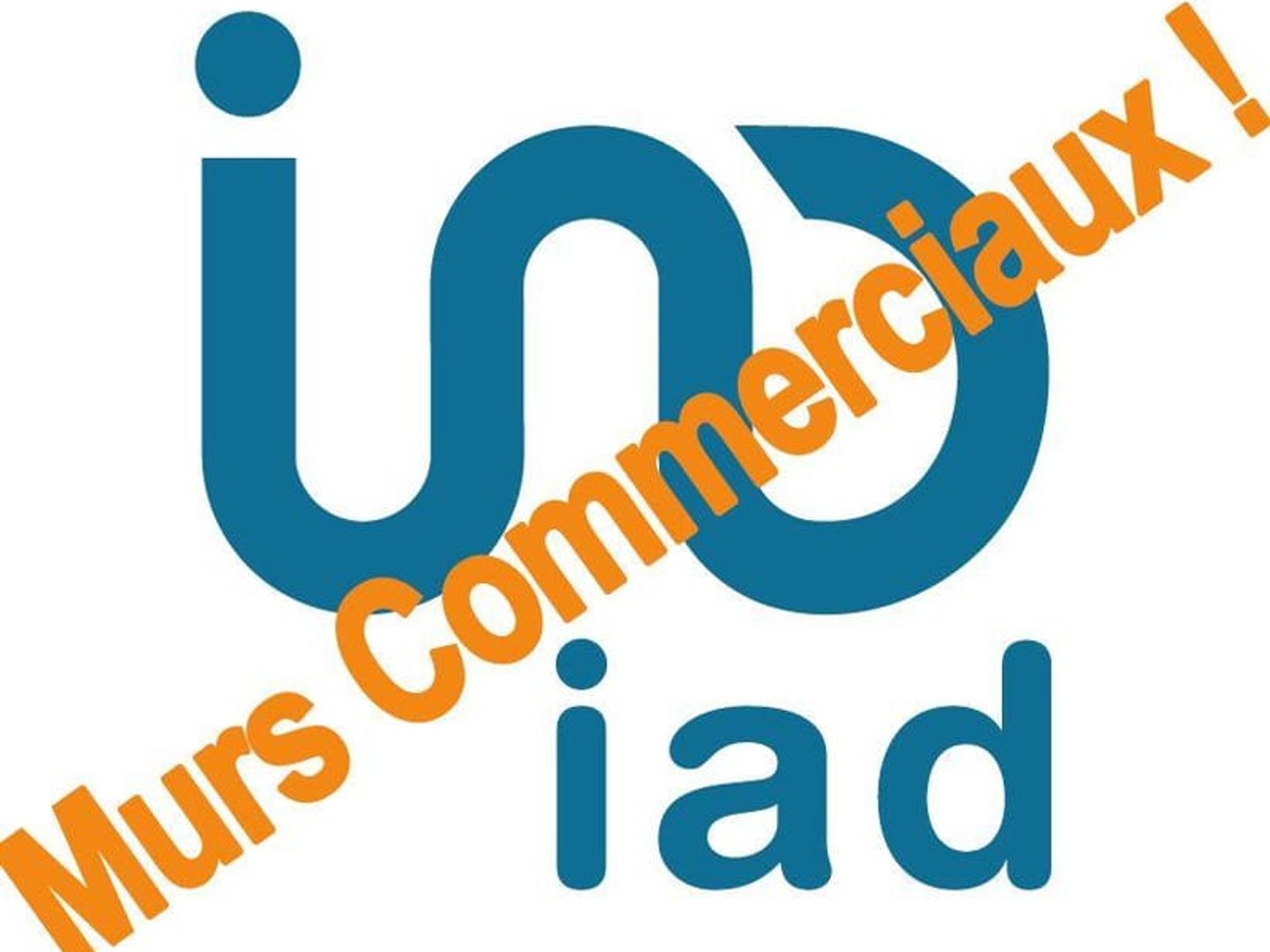 Immeuble commercial 20 m²