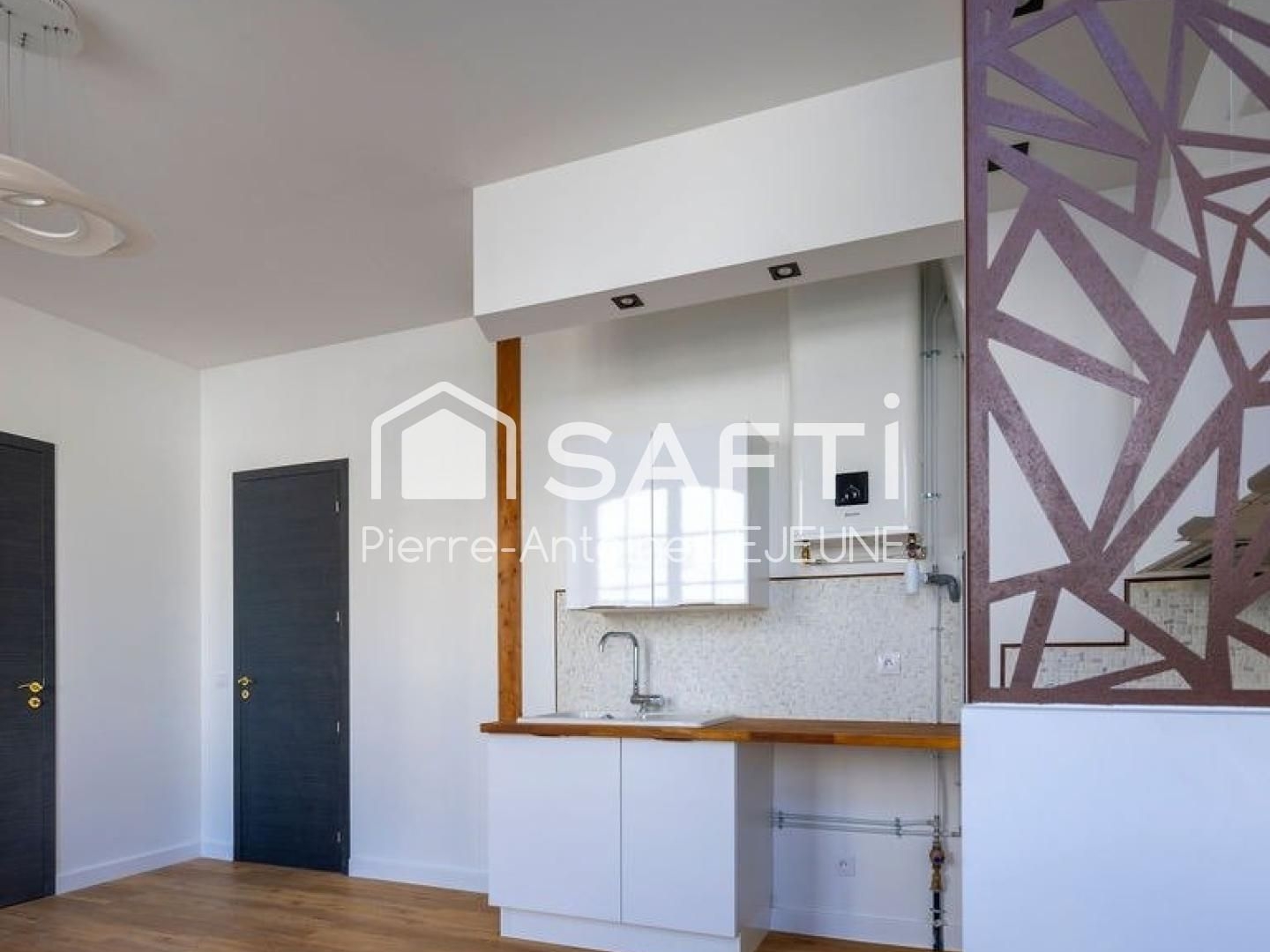 Appartement 2 pièces 30 m²