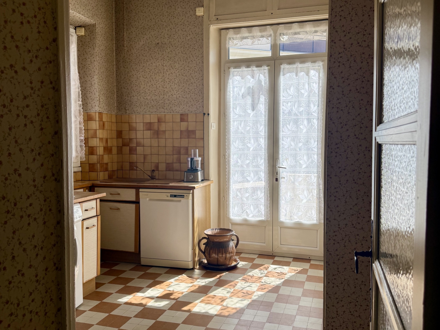 Appartement à vendre - 4 pièces - 115m2 - Aubenas (07200)