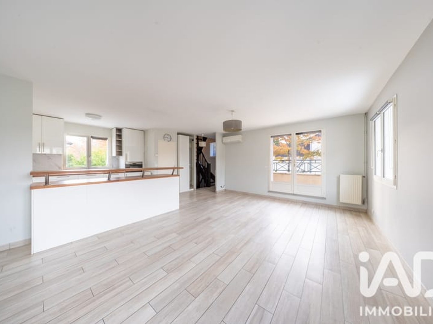 Maison 4 pièces 134 m²