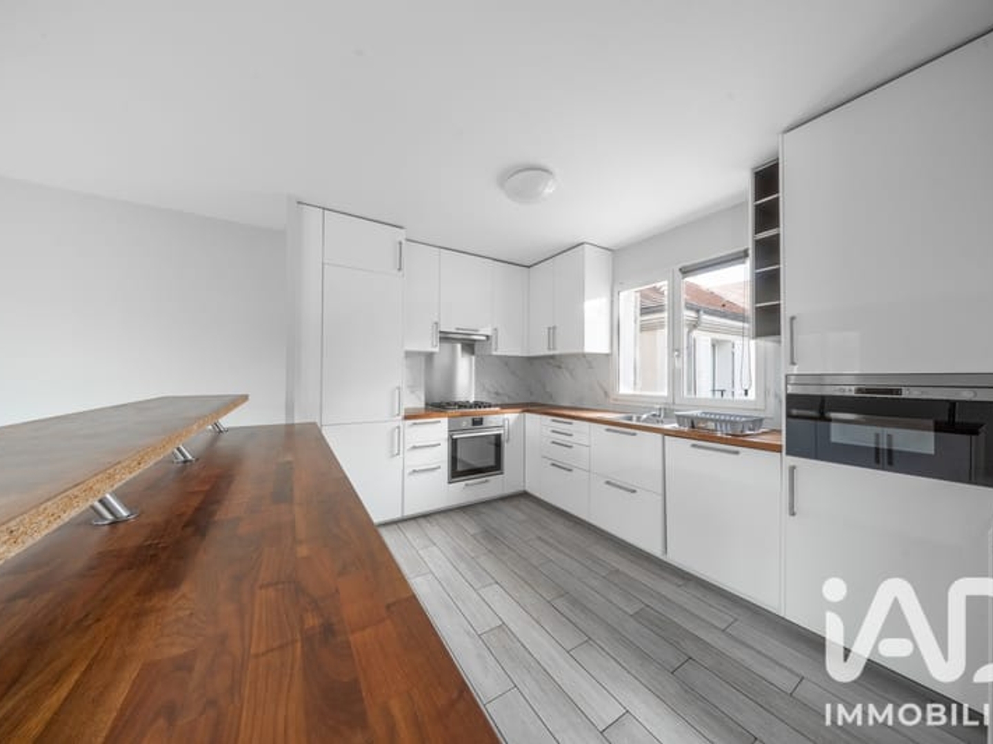 Maison à vendre - 4 pièces - 134m2 - Bussy-Saint-Georges (77600)