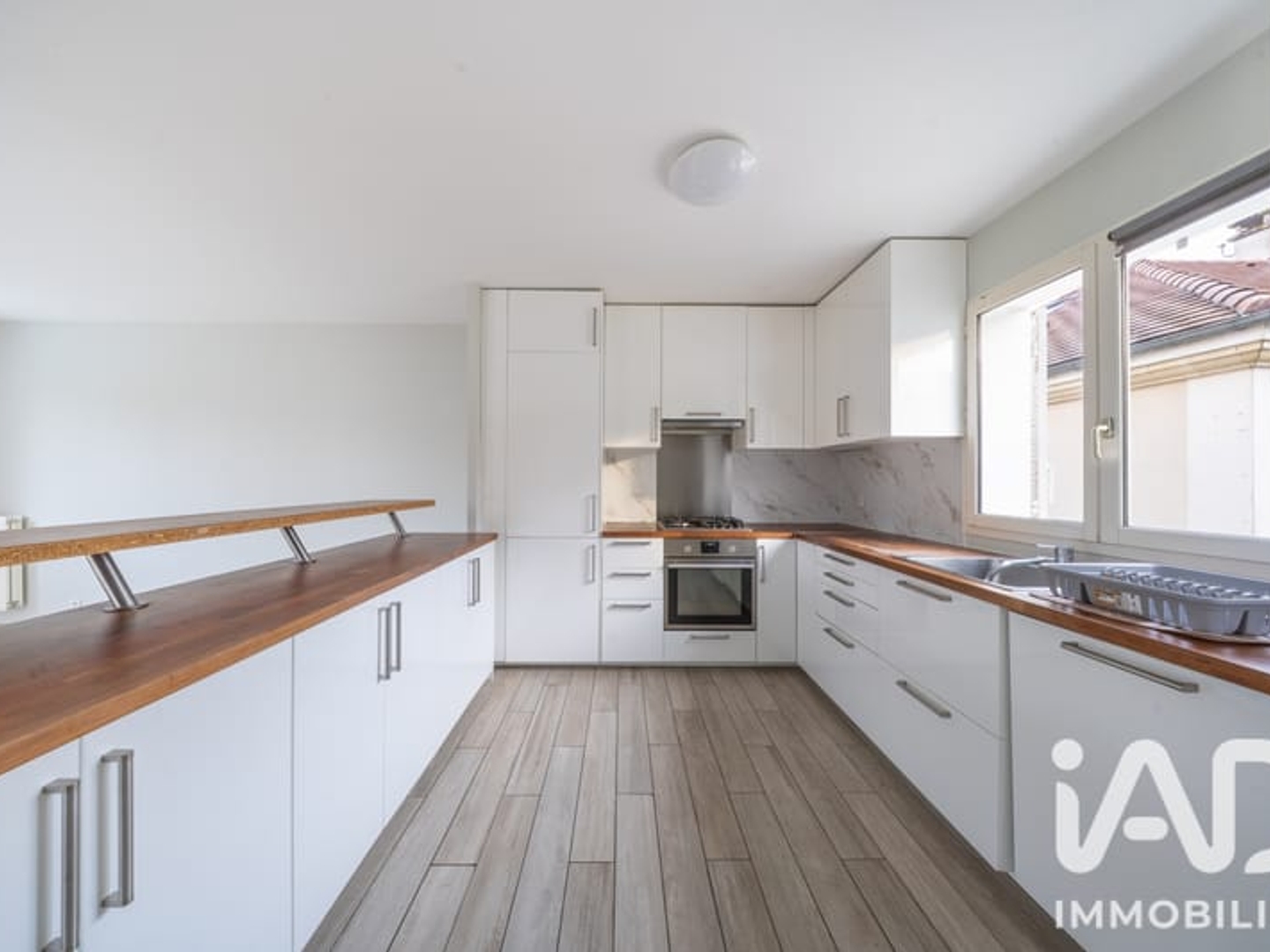 Maison à vendre - 4 pièces - 134m2 - Bussy-Saint-Georges (77600)
