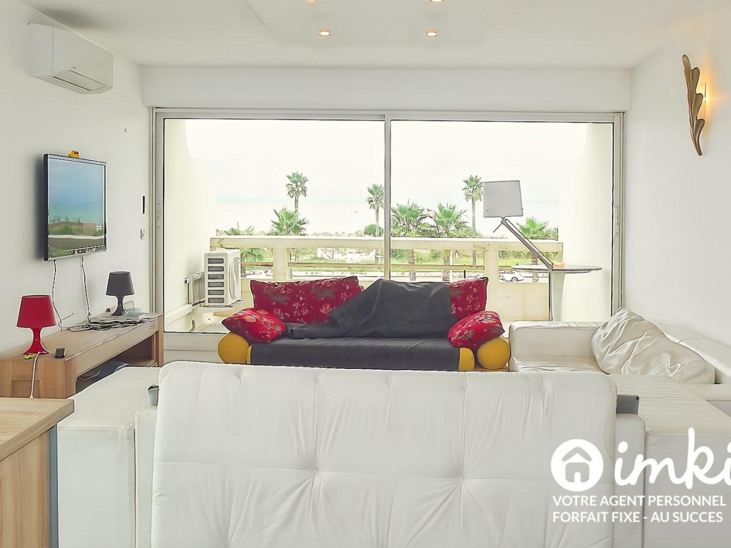 Appartement à vendre - Le Grau-Du-Roi (30240)
