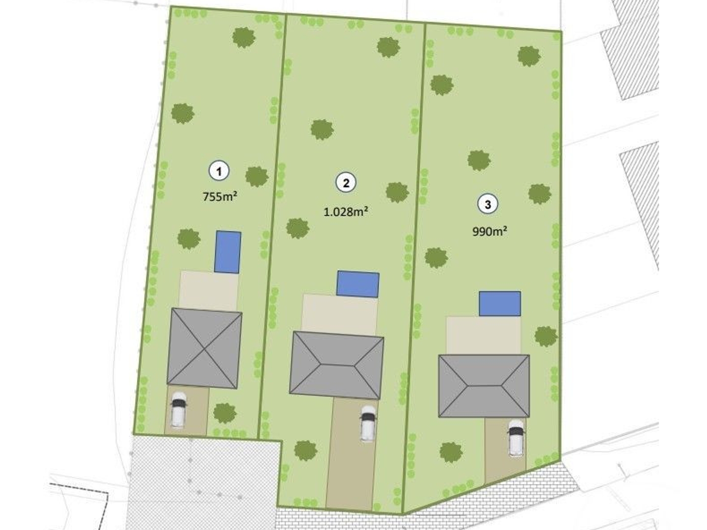 terrain