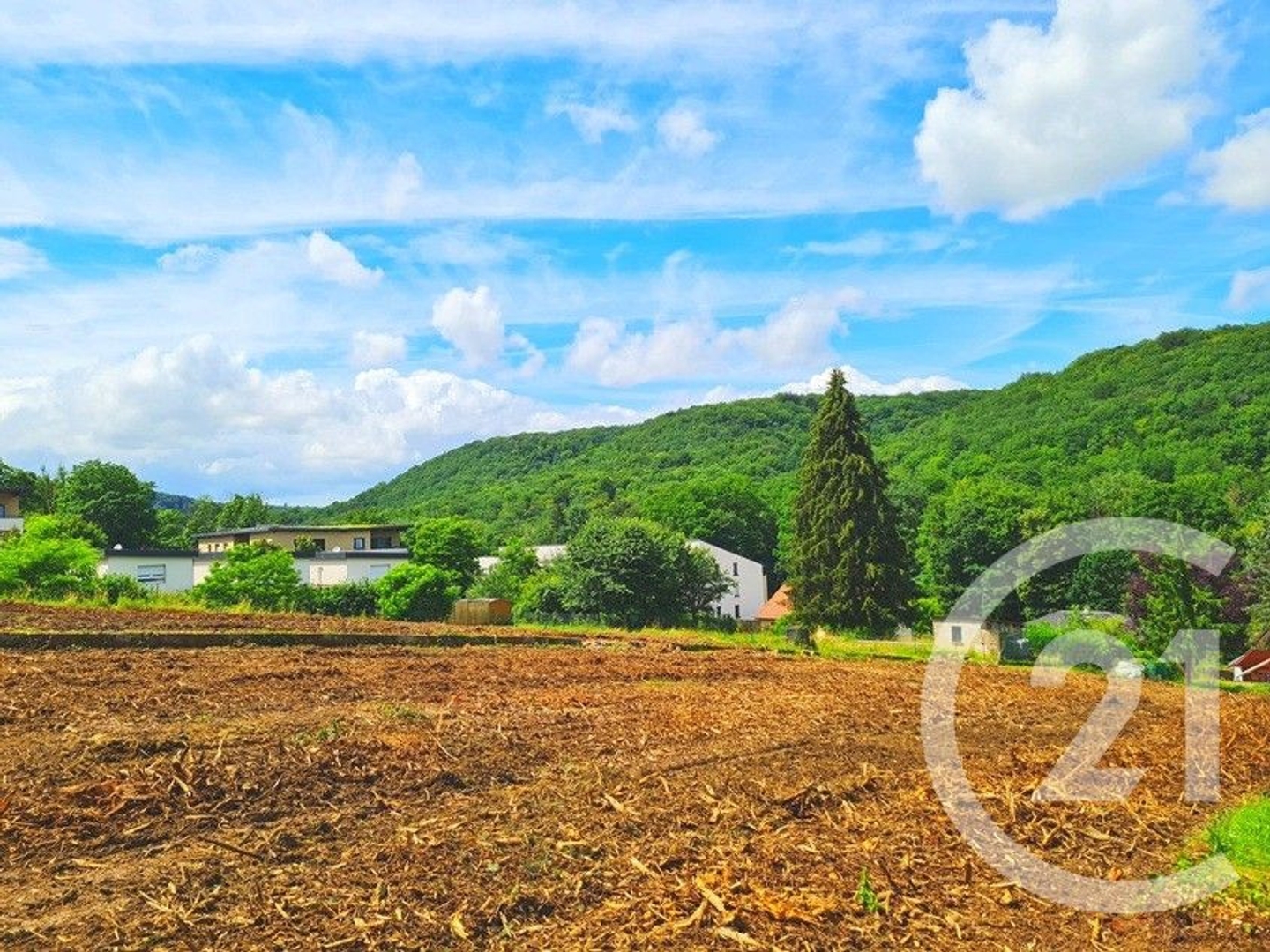 Terrain à vendre - Ancy-Sur-Moselle (57130)