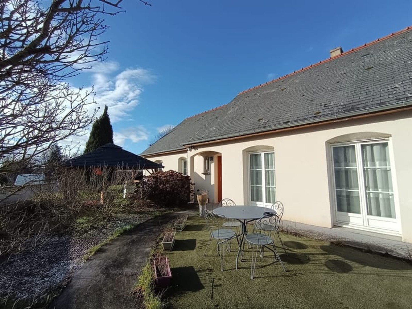Maison 6 pièces 120 m²