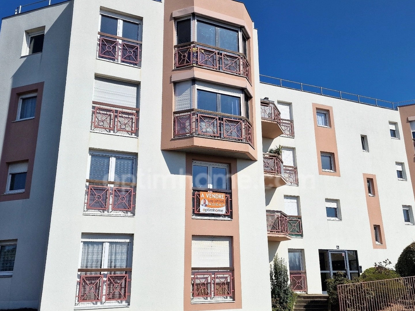 Appartement 3 pièces 65 m²