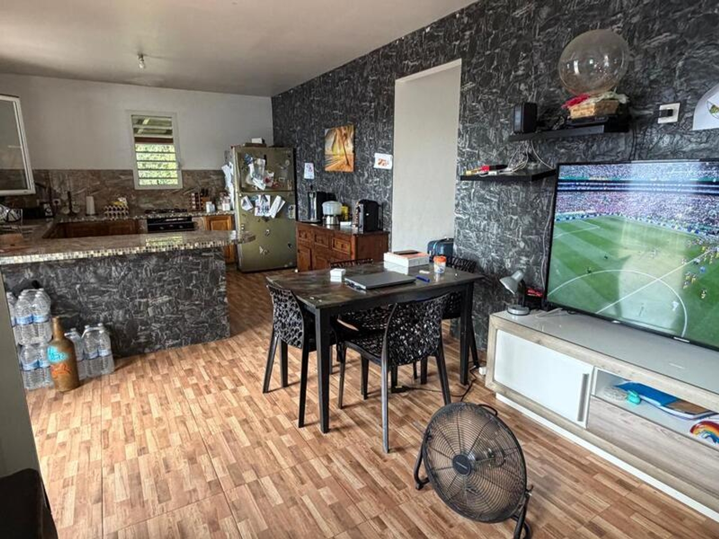 Immeuble à vendre - 6 pièces - 143m2 - Morne-À-L'eau (97111)