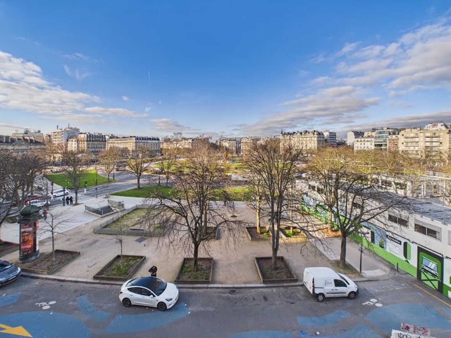 Appartement 4 pièces 82 m²