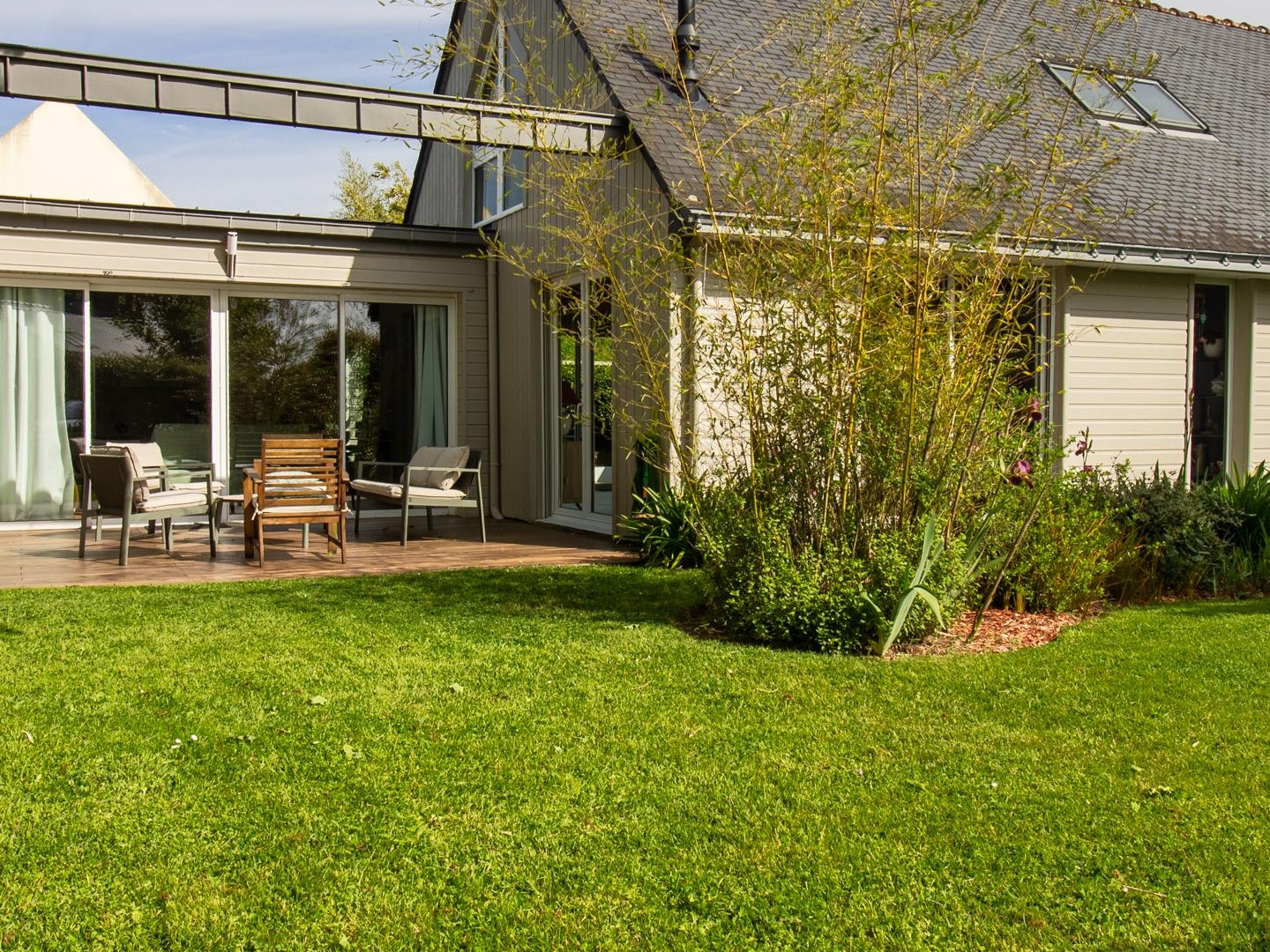 Maison 5 pièces 140 m²