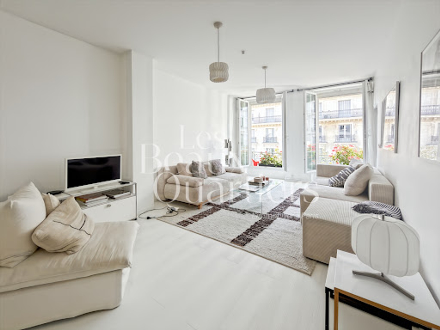 Appartement 5 pièces 107 m²