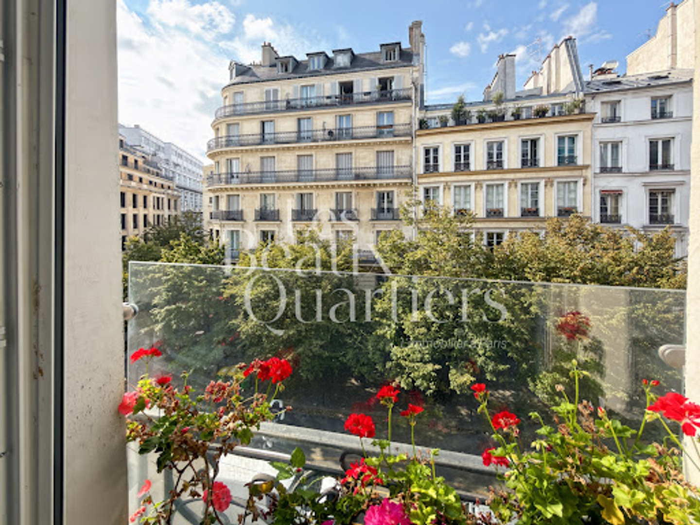 Appartement à vendre - 5 pièces - 107m2 - Paris 2e (75002)