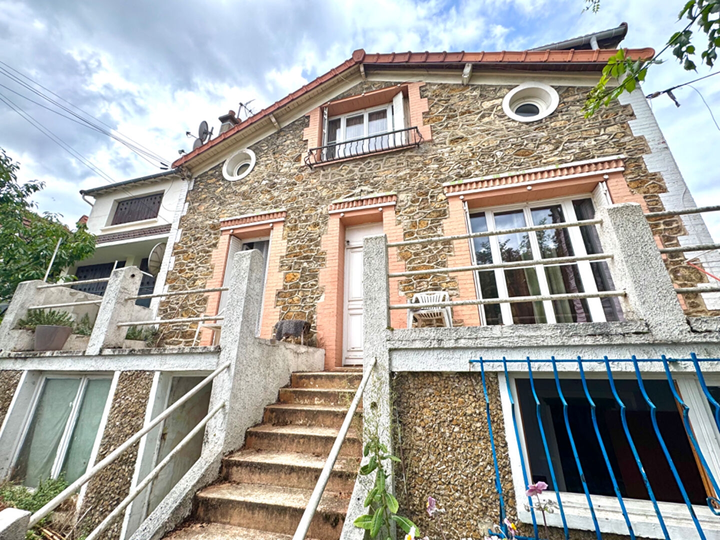 Maison à vendre - 6 pièces - 135m2 - Fontenay-Sous-Bois (94120)