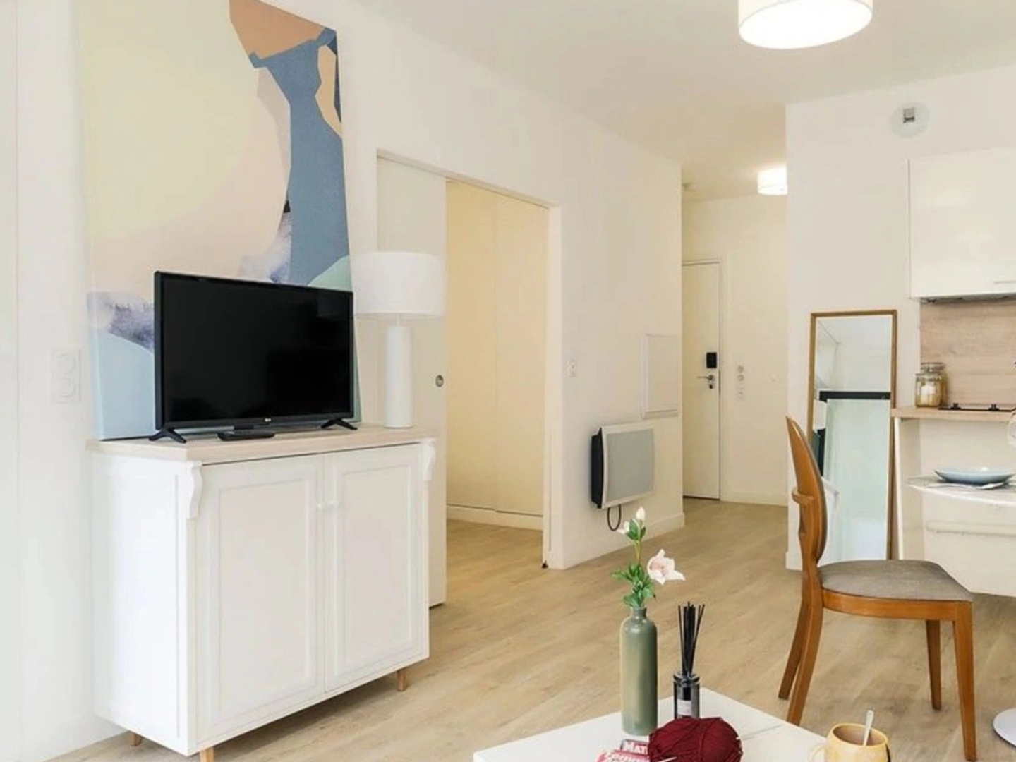 Appartement 1 pièce 35 m²