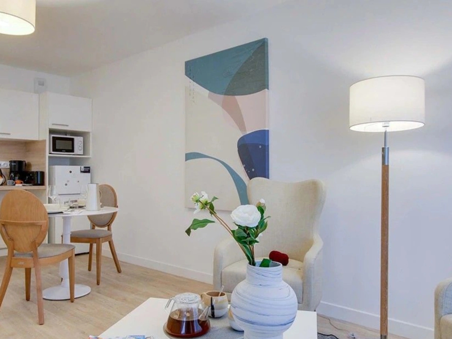 Appartement à vendre - 1 pièce - 35m2 - Thionville (57100)