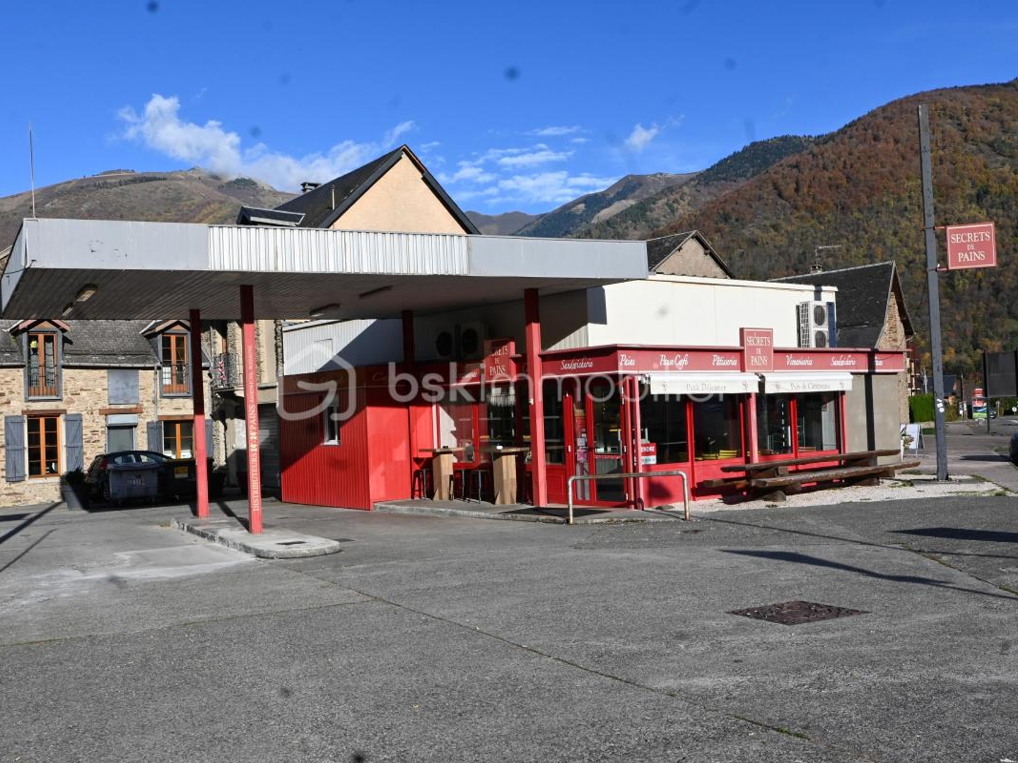 Vente Boulangerie, Pâtisserie