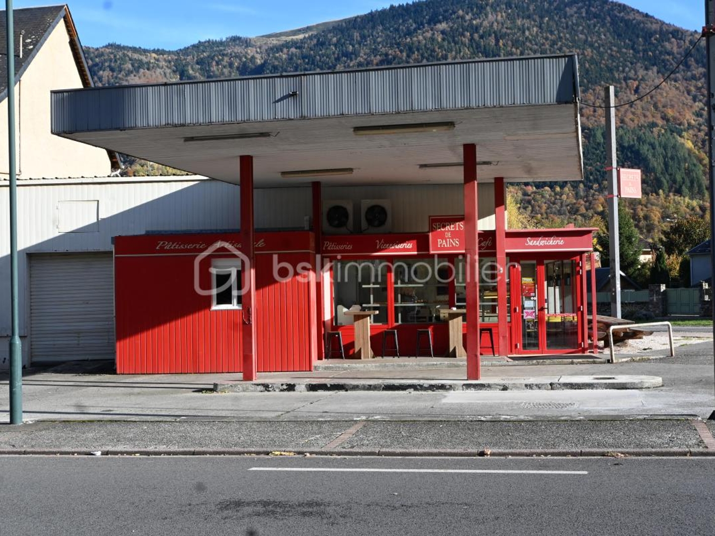 Magasin à vendre - 38m2 - Bagnères-De-Luchon (31110)