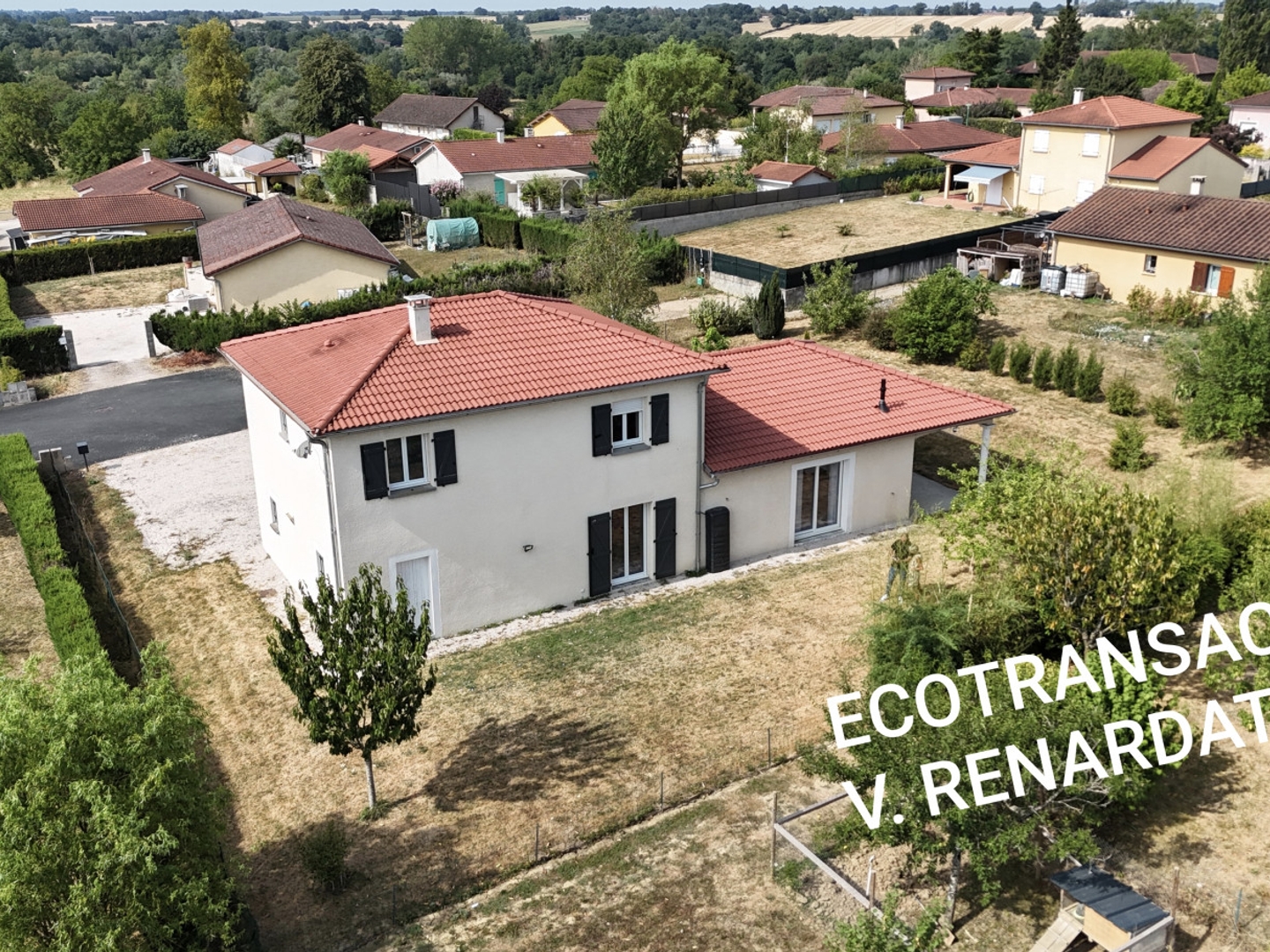 Maison à vendre - Saint-Julien-Sur-... (01560)