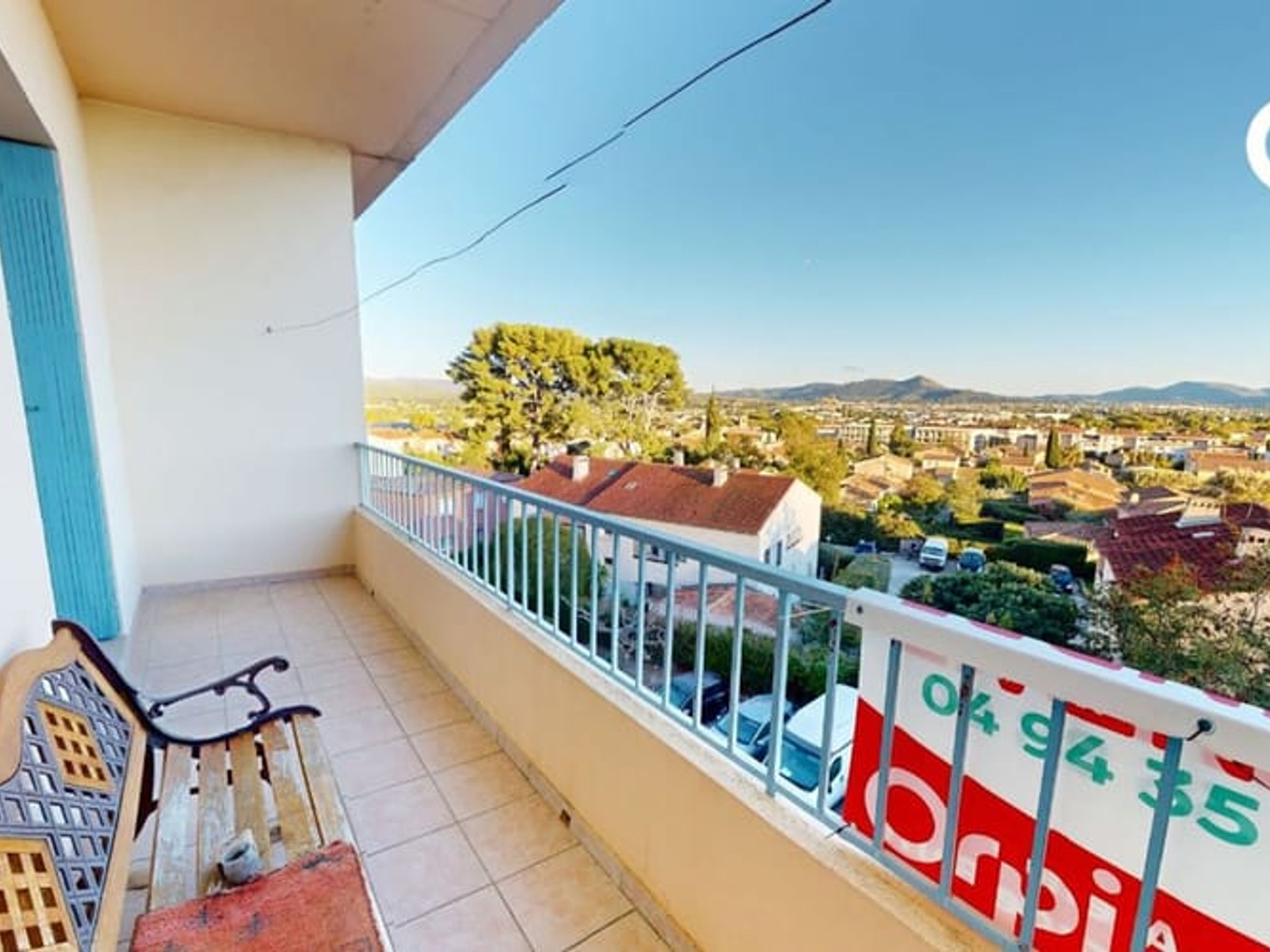 Appartement à vendre - 3 pièces - 69m2 - La Farlède (83210)