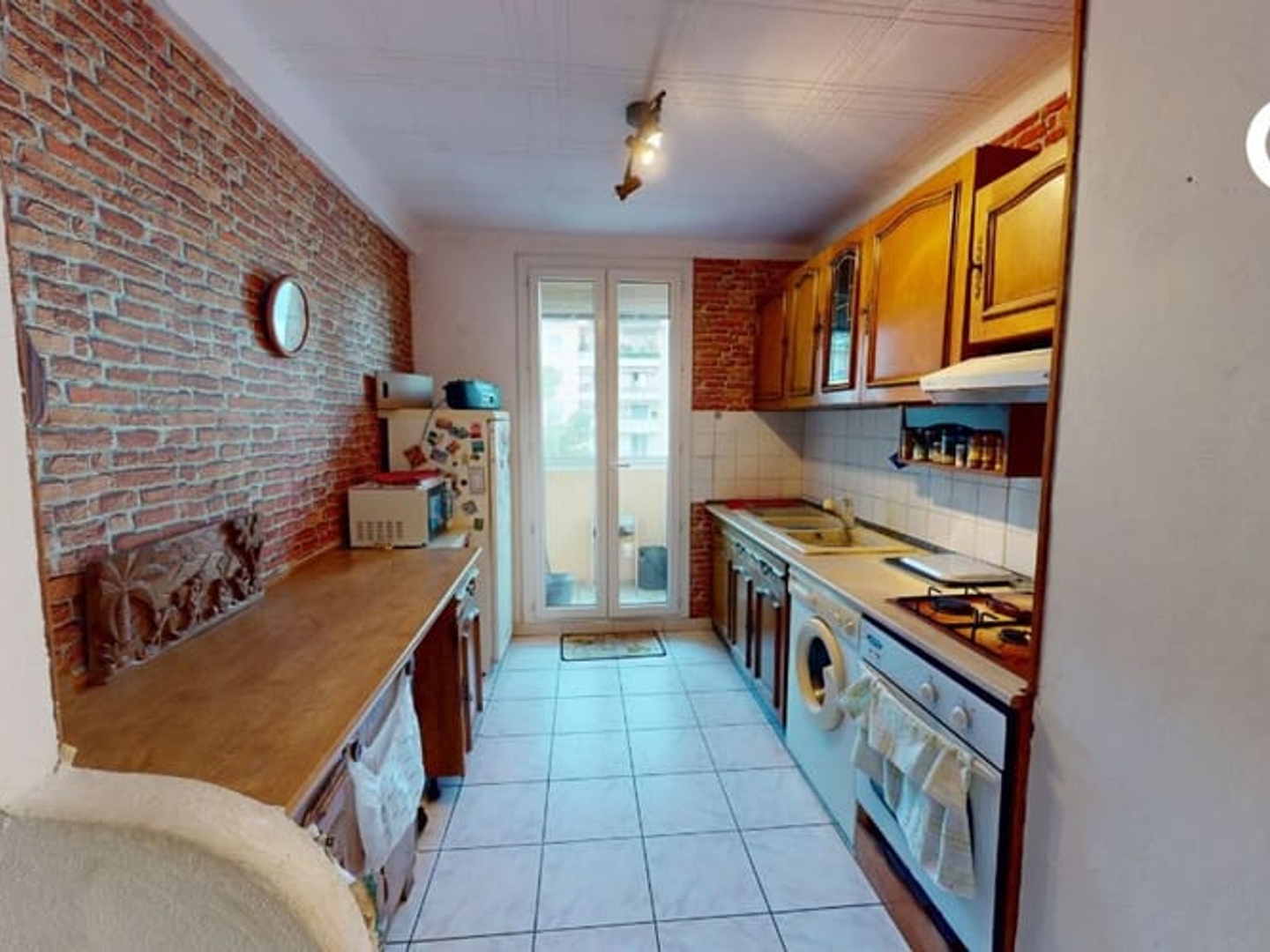 Appartement à vendre - 3 pièces - 69m2 - La Farlède (83210)