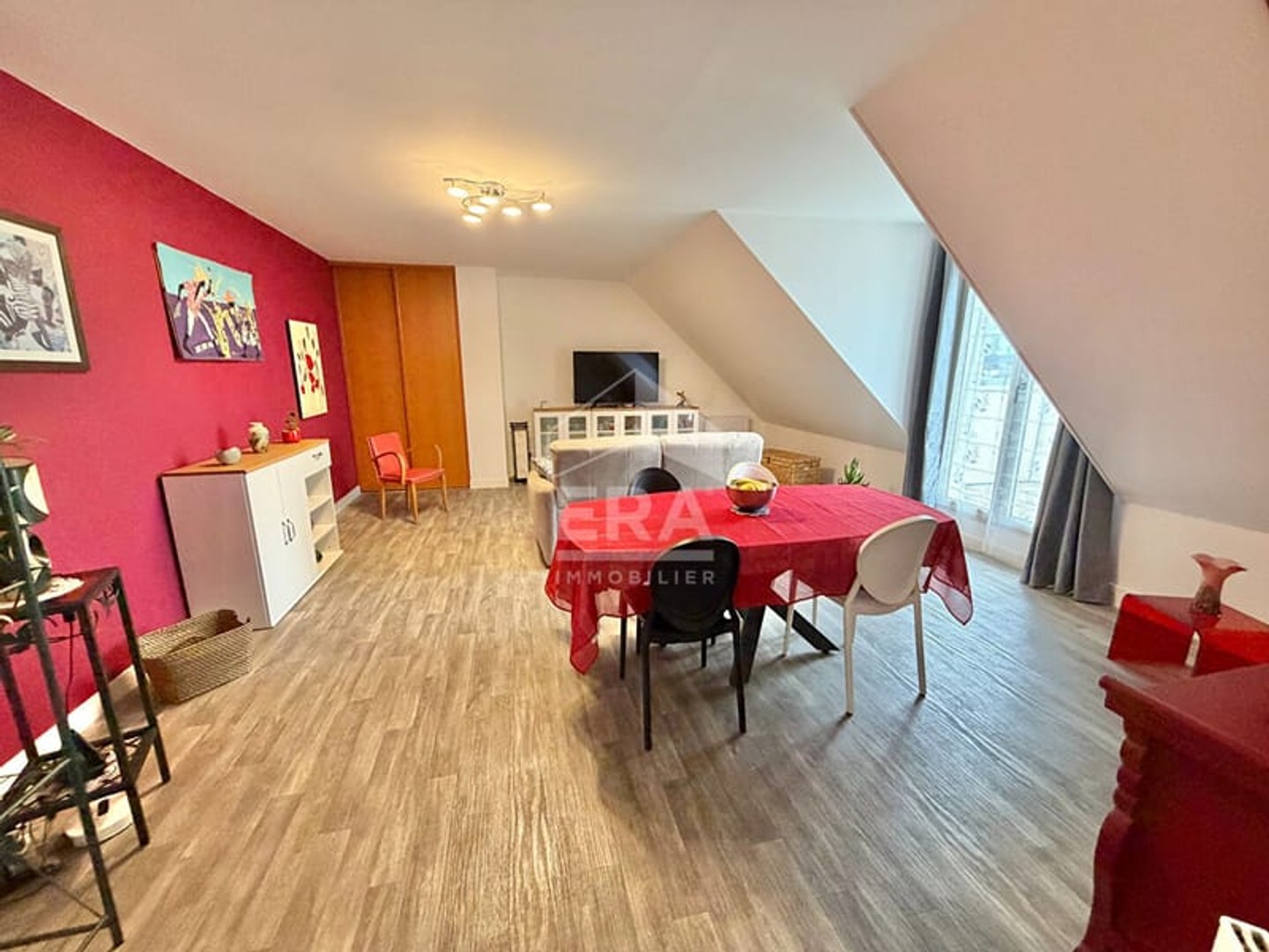 Appartement à vendre - 3 pièces - 64m2 - Saint-Fargeau-Pon... (77310)