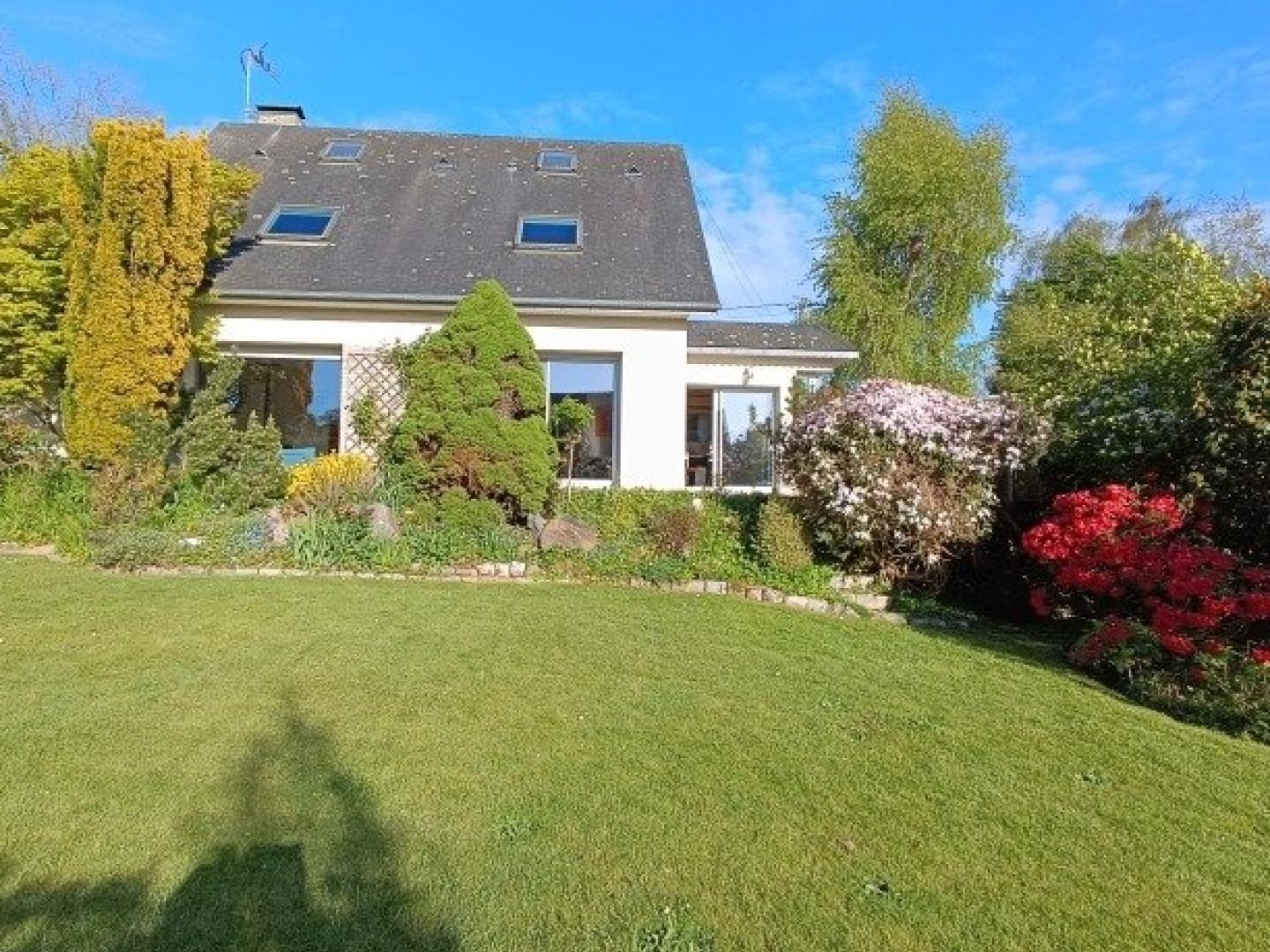 Quartier des Vertus ,maison familiale