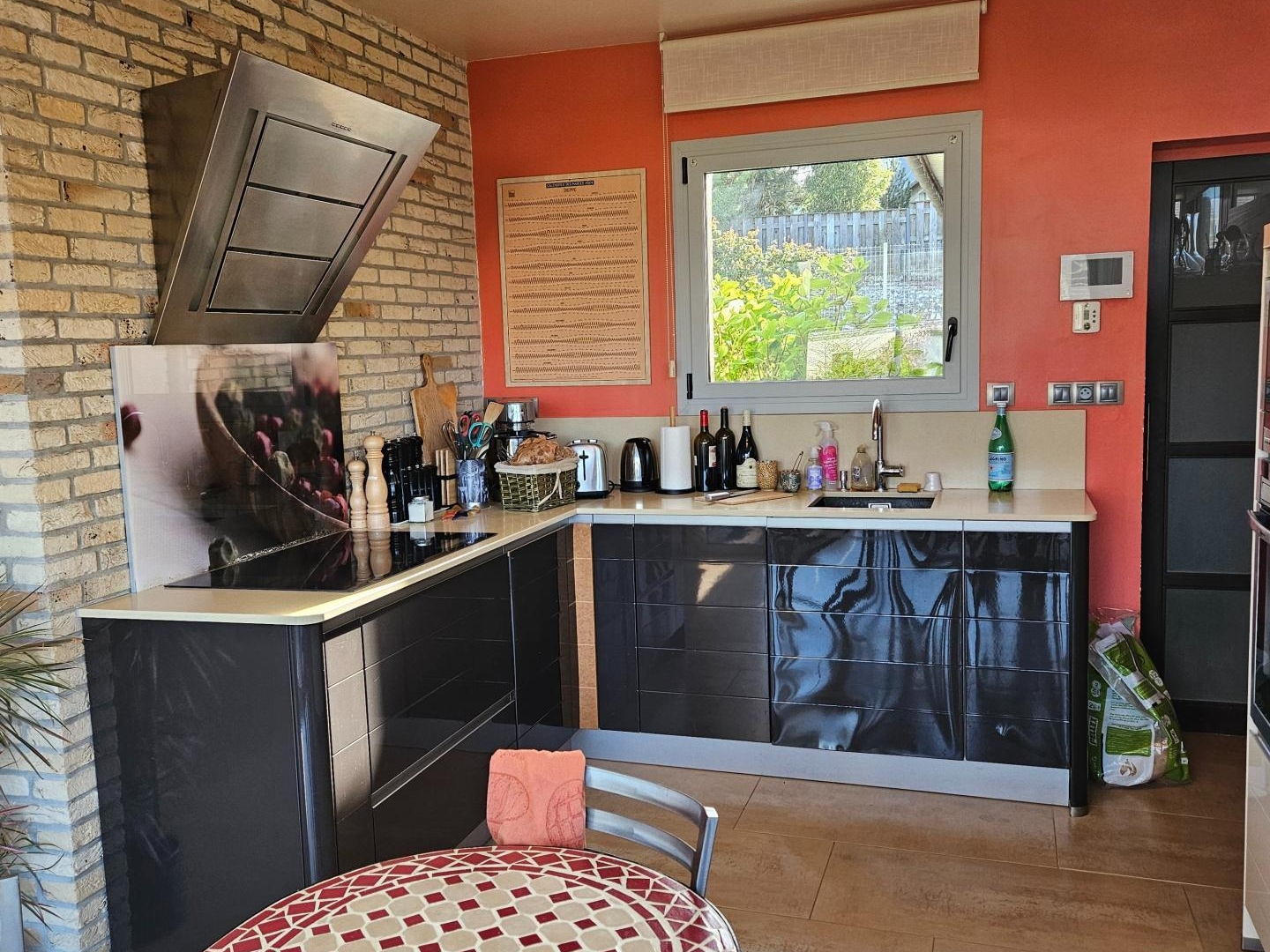 Maison à vendre - 6 pièces - 170m2 - Saint-Aubin-Sur-Scie (76550)