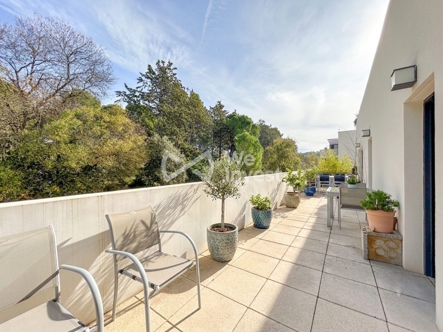 Appartement à vendre - 3 pièces - 80m2 - Saint-Aunès (34130)