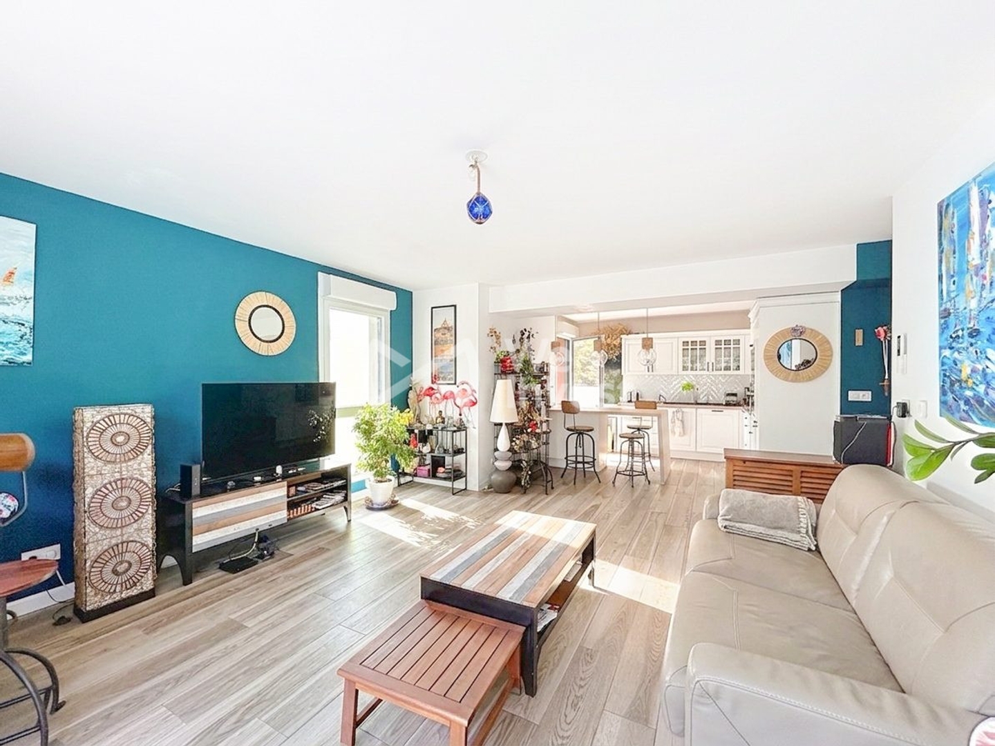 Appartement à vendre - 3 pièces - 80m2 - Saint-Aunès (34130)
