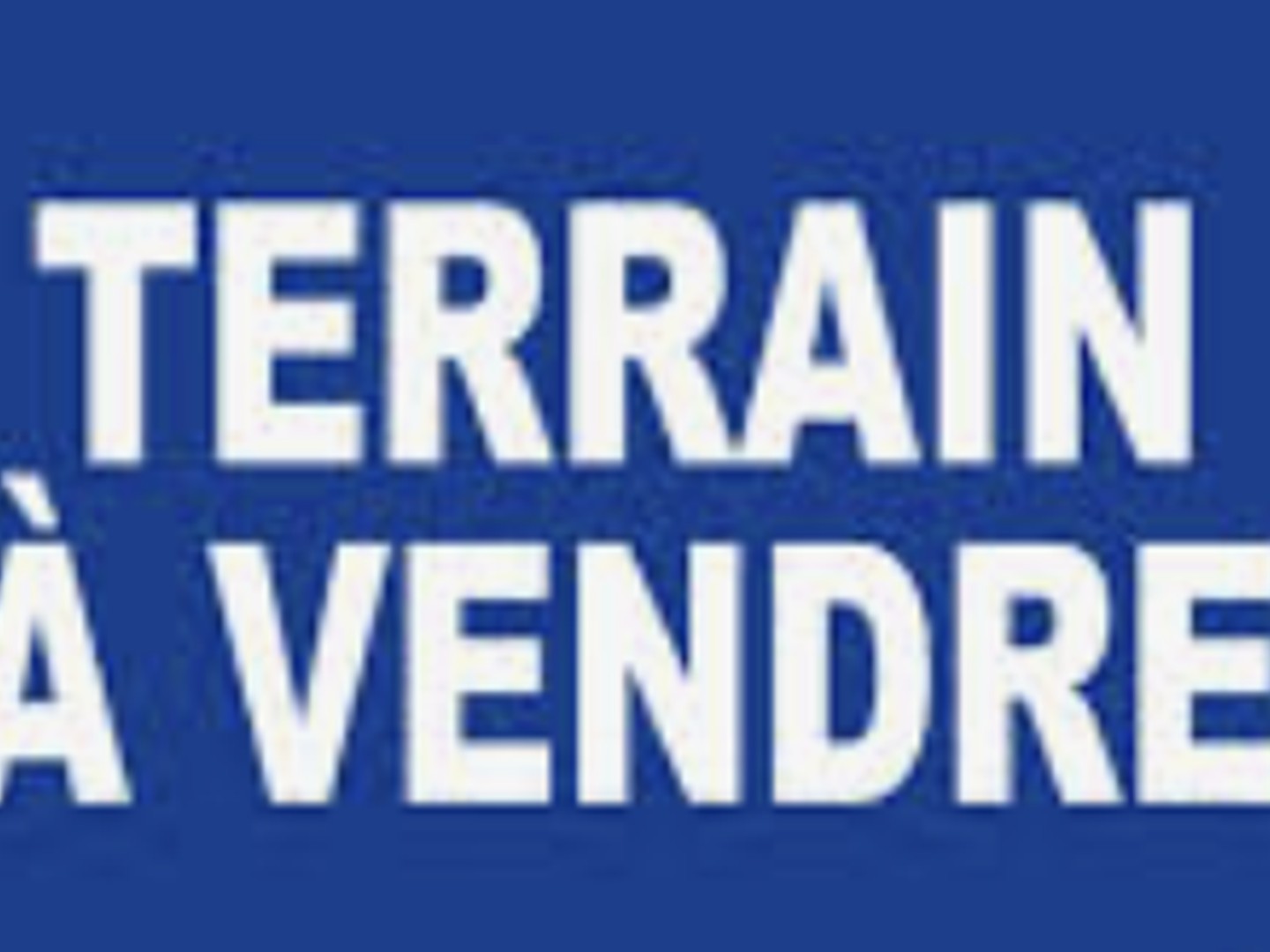 Terrain 497 m²