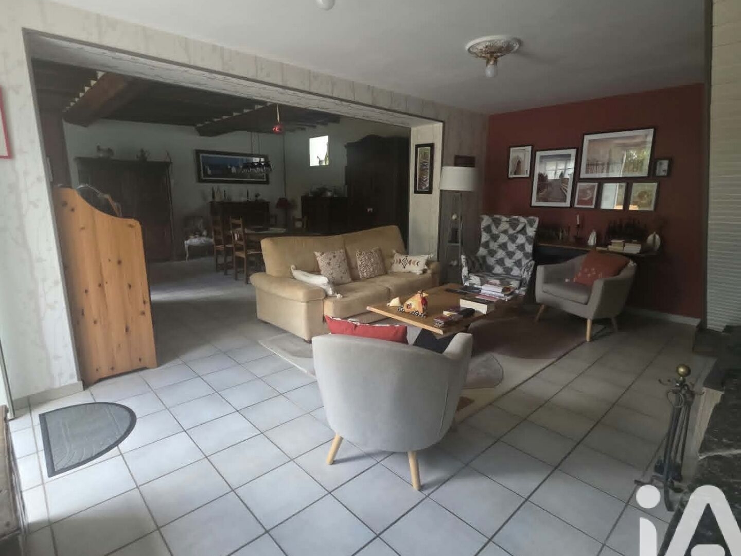 Maison à vendre - 6 pièces - 170m2 - Les Monts D'aunay (14260)