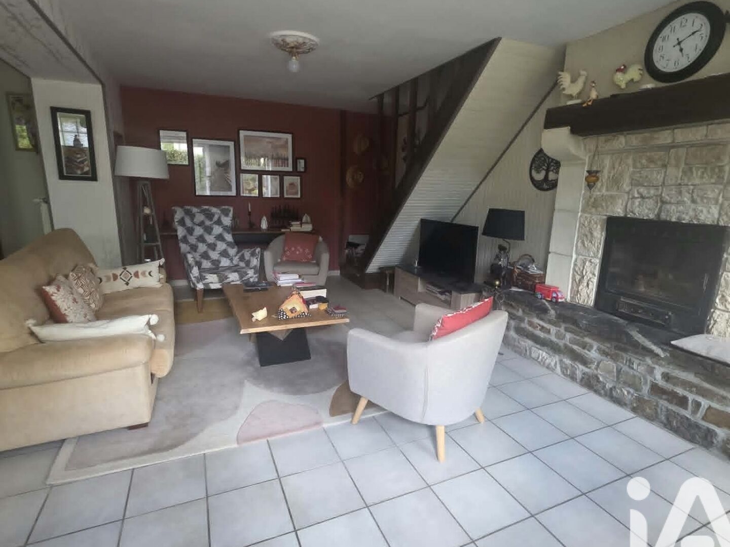Maison à vendre - 6 pièces - 170m2 - Les Monts D'aunay (14260)
