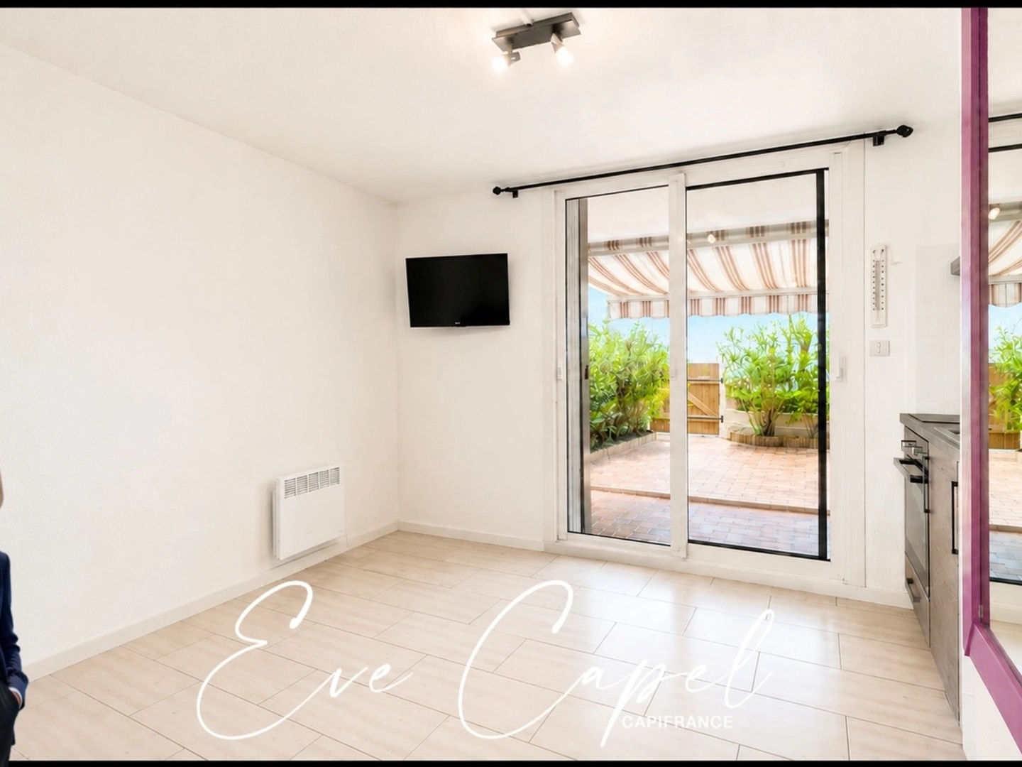 Appartement à vendre - 2 pièces - 20m2 - Agde (34300)