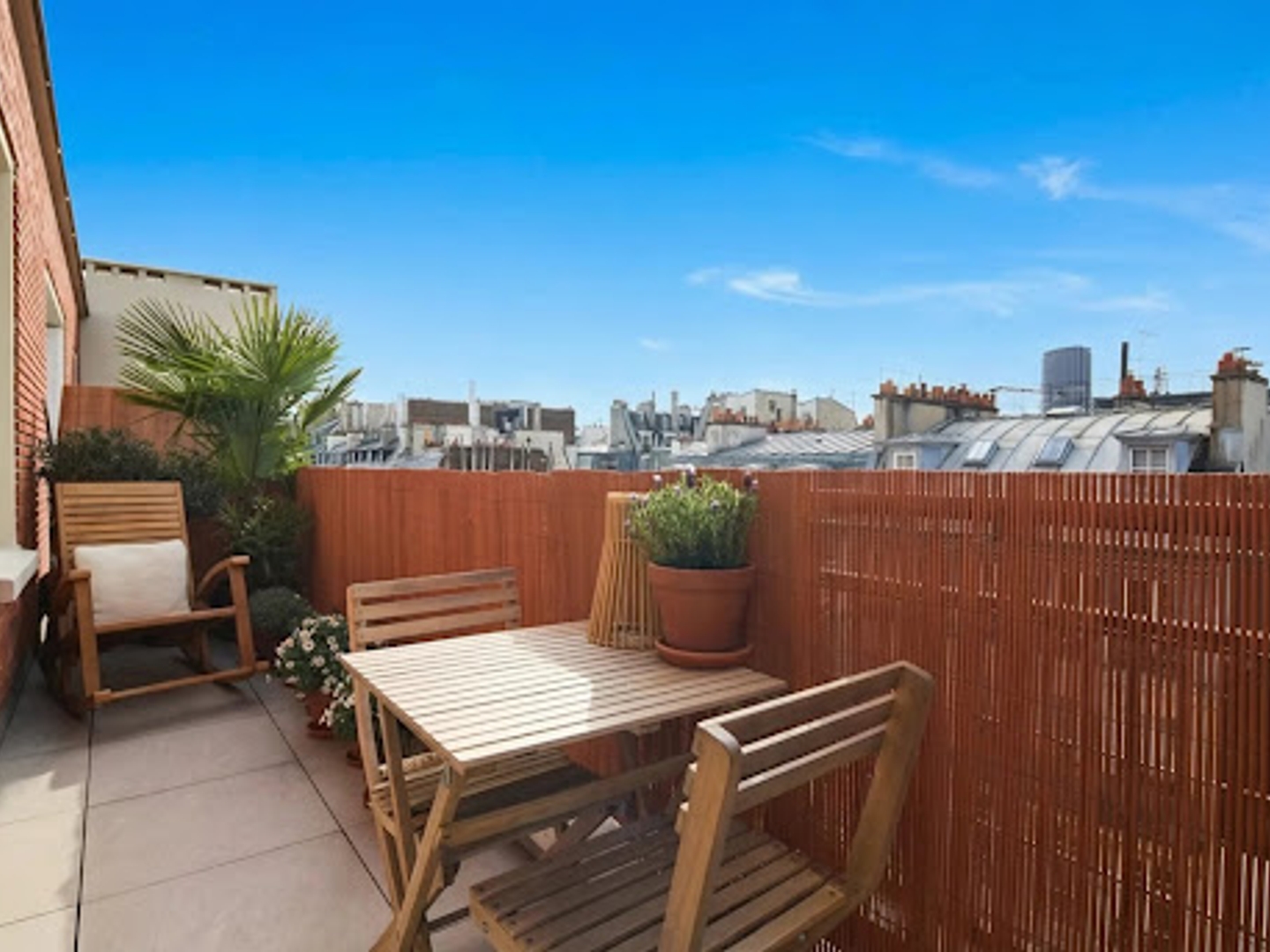 Appartement 1 pièce 27 m²