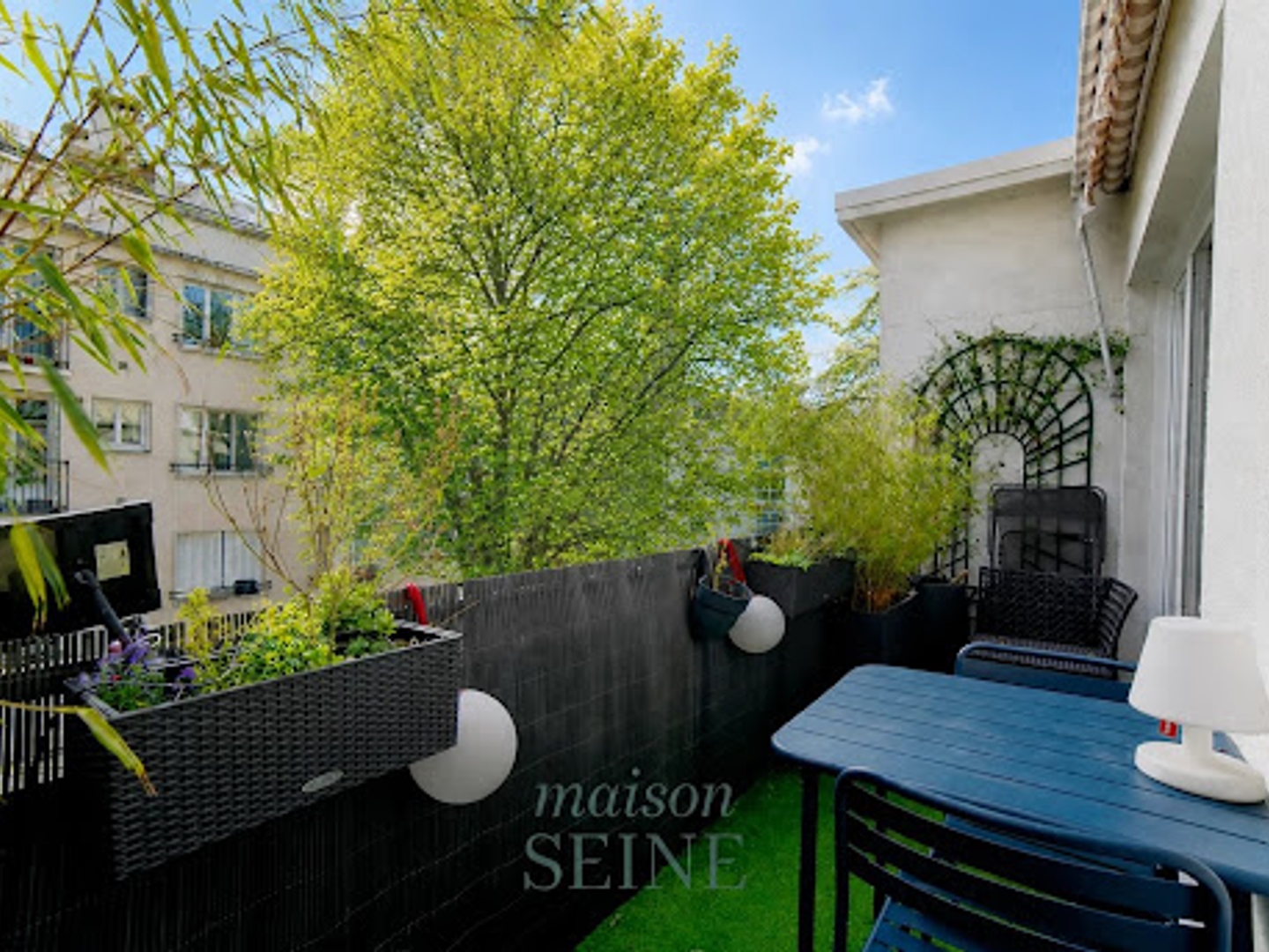 Appartement à vendre - 3 pièces - 56m2 - Neuilly-Sur-Seine (92200)