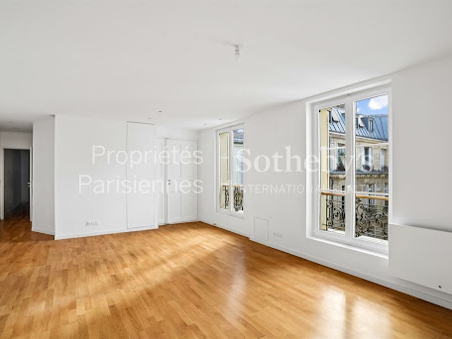 Appartement à vendre - 2 pièces - 54m2 - Paris 8e (75008)