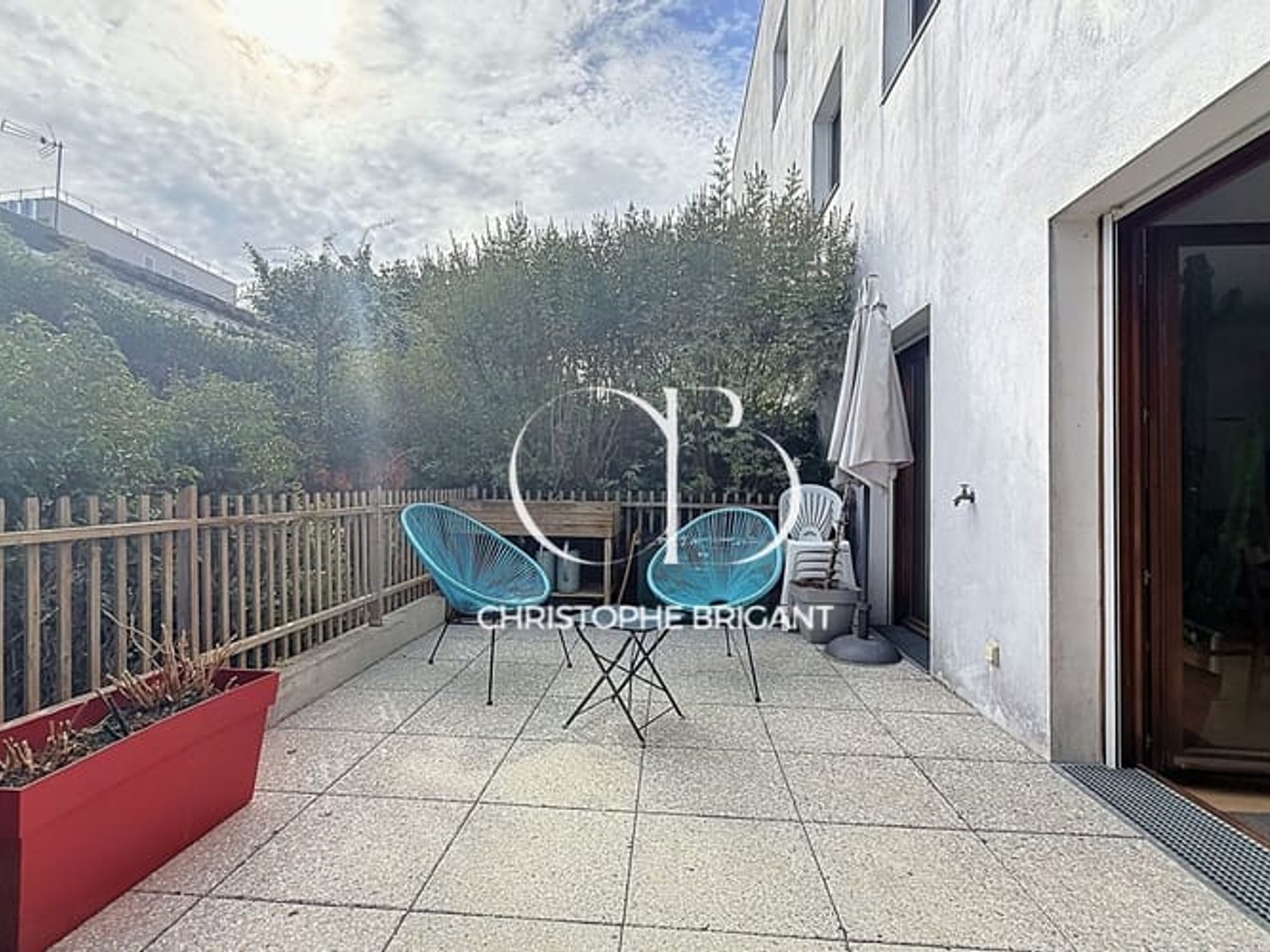 Appartement à vendre - 4 pièces - 84m2 - Villejuif (94800)