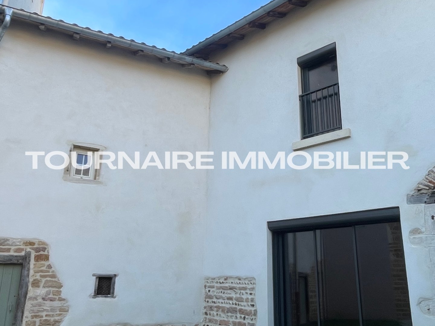 Appartement à vendre - 2 pièces - 83m2 - Guéreins (01090)