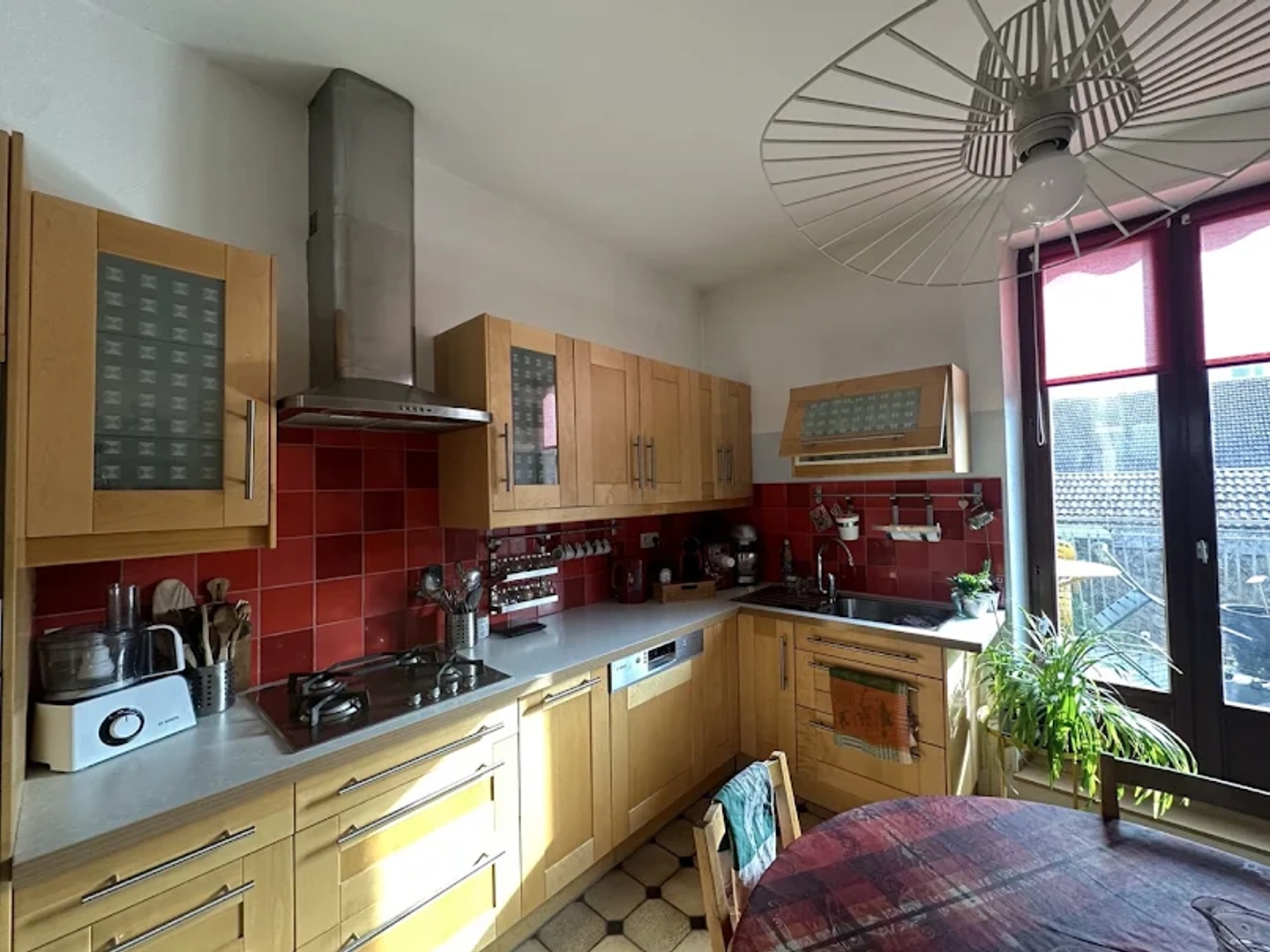Appartement 11 pièces 110 m²