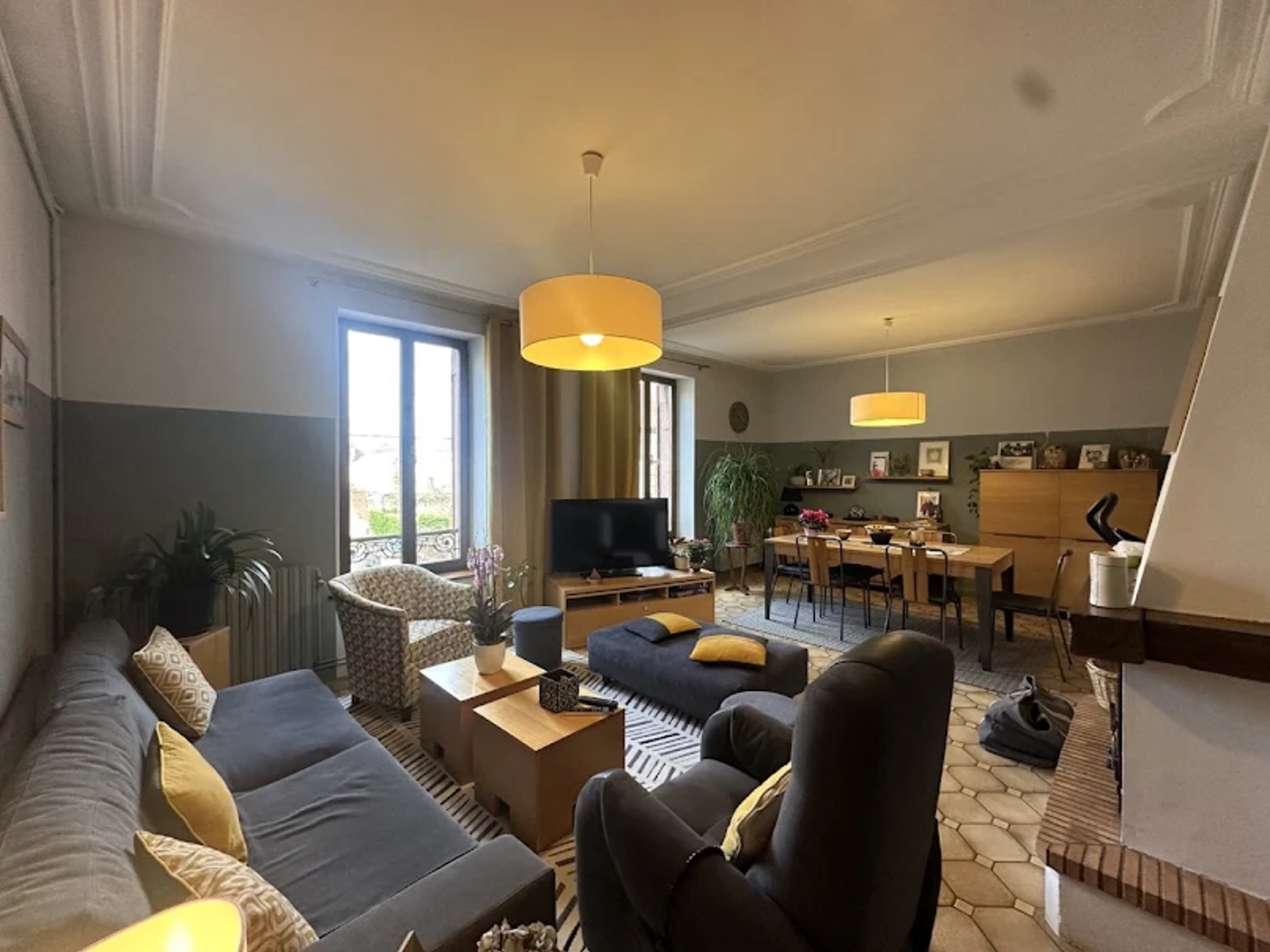 Appartement à vendre - 11 pièces - 110m2 - Saint-Dié-Des-Vosges (88100)