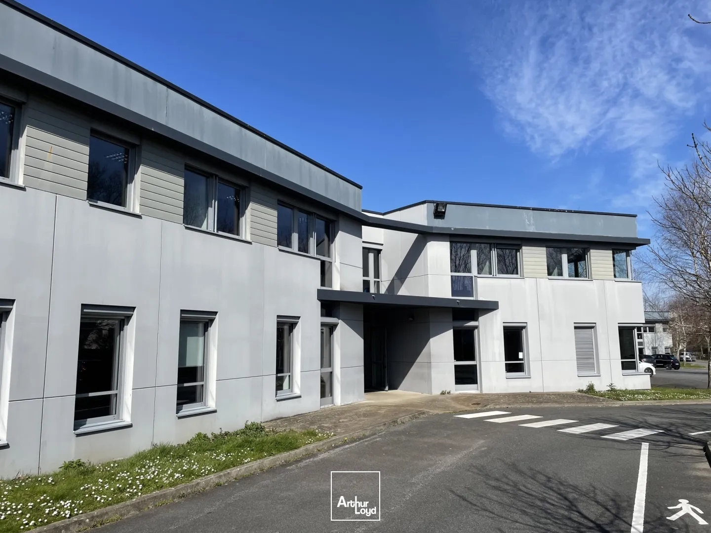 Immeuble de bureaux à vendre à Saint-Herblain