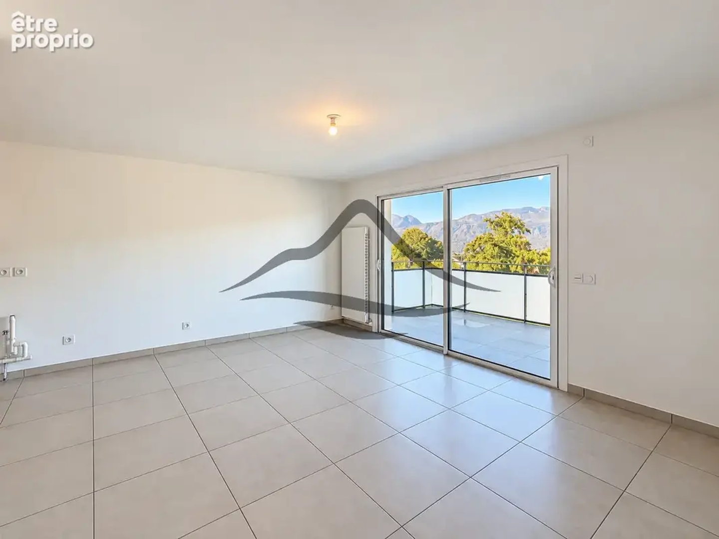 Appartement à vendre - 2 pièces - 45m2 - Aix-Les-Bains (73100)