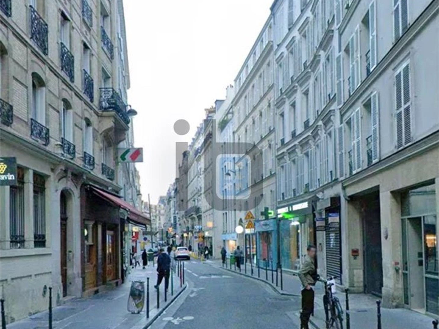 Magasin à vendre - 46m2 - Paris 17e (75017)
