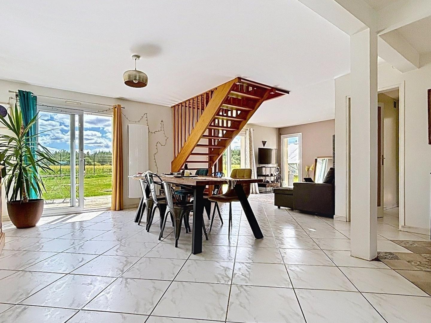 maison 5 pièces avec dépendance