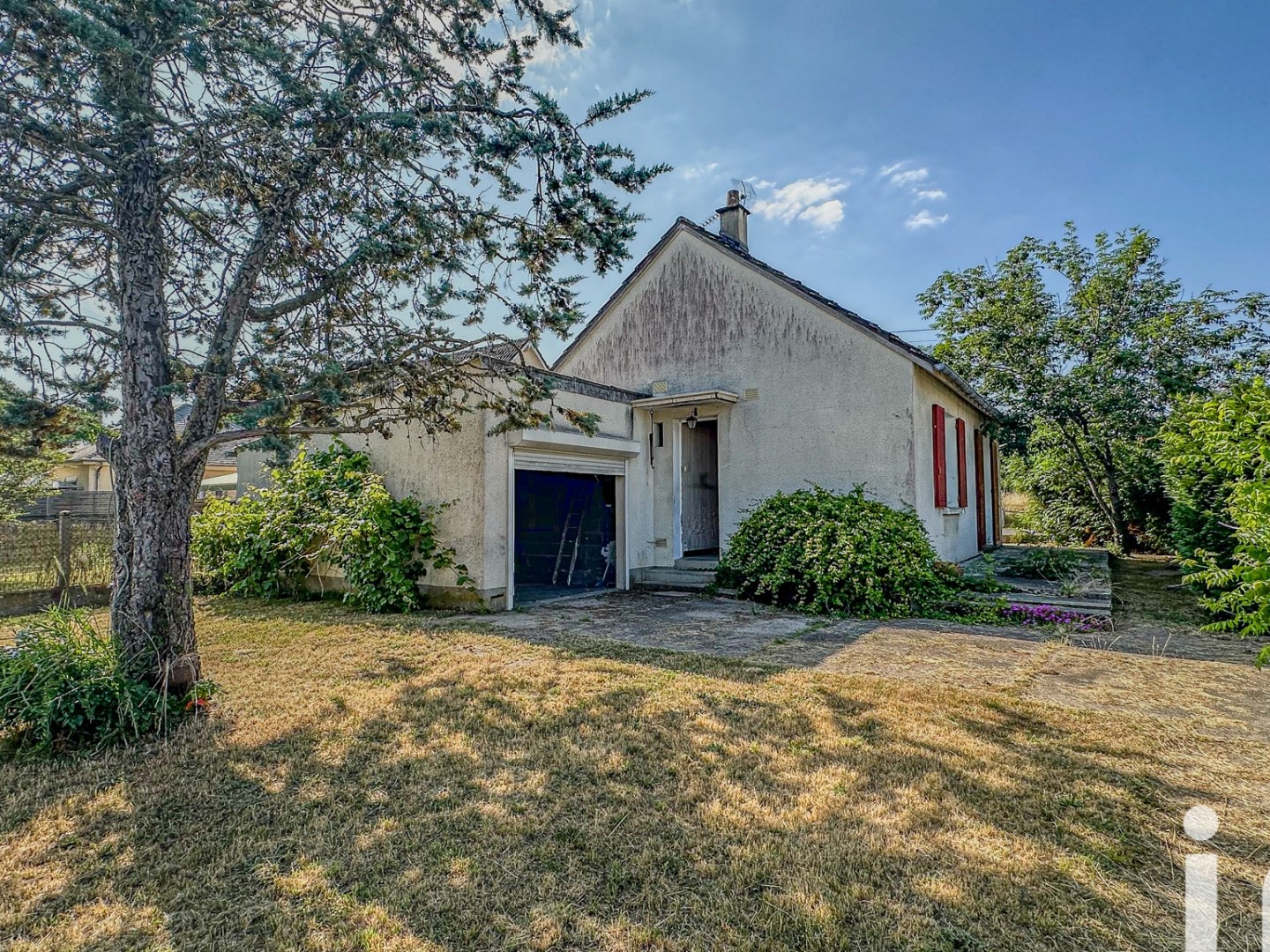 Maison 2 pièces 50 m²