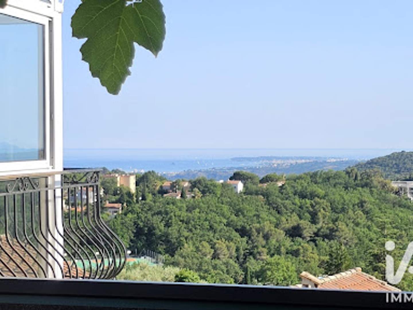 Maison à vendre - 6 pièces - 129m2 - Vence (06140)