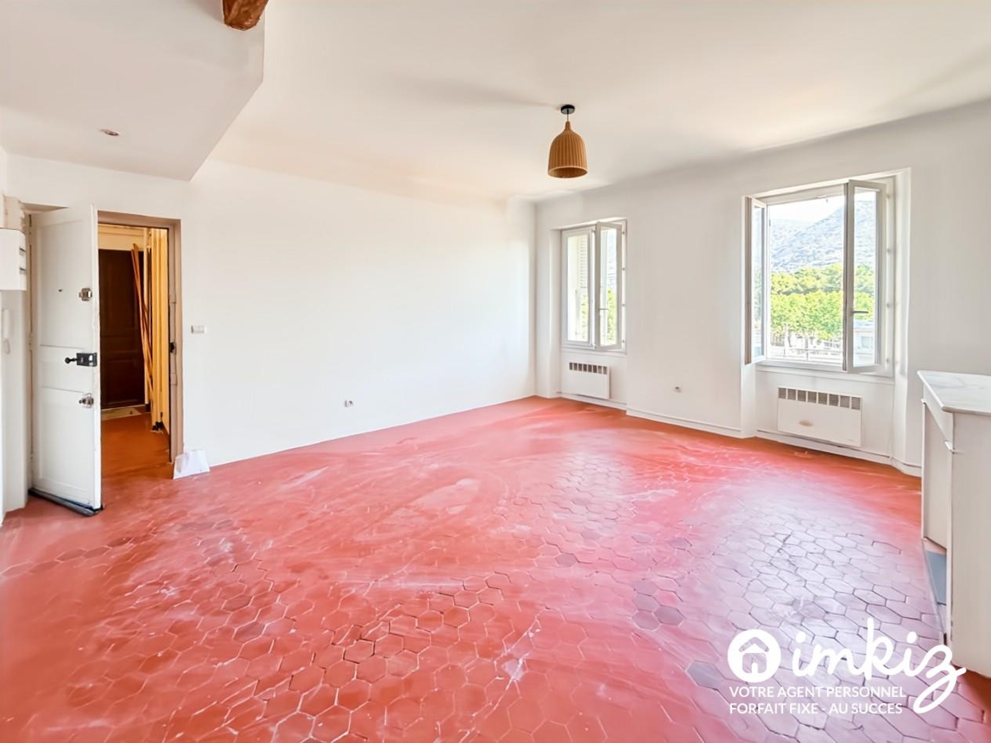 Appartement à vendre - Toulon (83000)